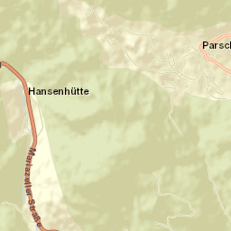 Parschlug Street Map