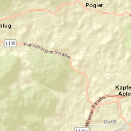 Deuchendorf Street Map