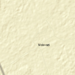 Comuna Şimian Street Map