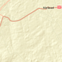 Sărăuad Street Map