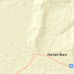 Comuna Supur Street Map