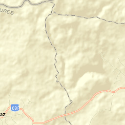 Bicaz Street Map