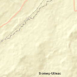 Someș-Uileac Street Map