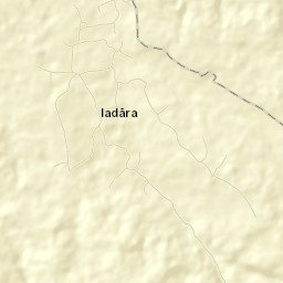 Iadăra Street Map