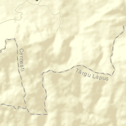 Măgureni Street Map