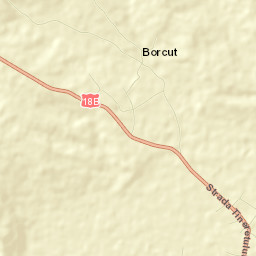 Târgu Lăpuş Street Map