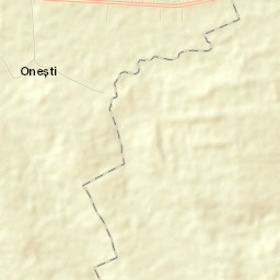 Comuna Plugari Street Map