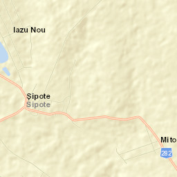 Şipote Street Map