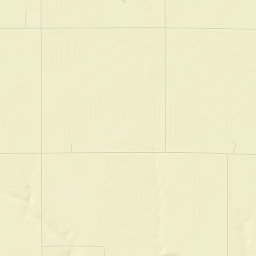 Traill County Street Map