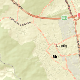 Birr Street Map
