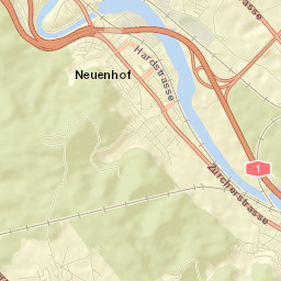 Neuenhof Street Map