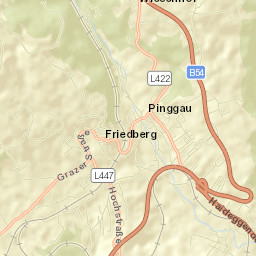 Ortgraben Street Map