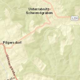 Pilgersdorf Street Map