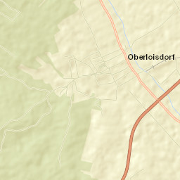 Oberloisdorf Street Map