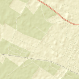Forrópuszta Street Map