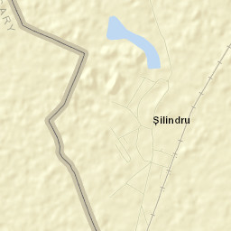 Șilindru Street Map