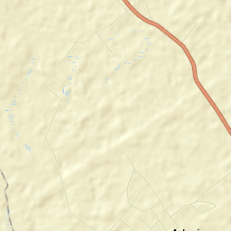 Comuna Tarcea Street Map