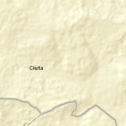 Ciuta Street Map