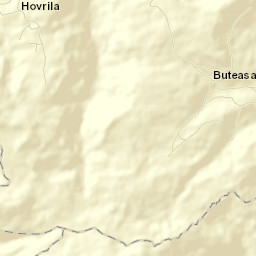 Buteasa Street Map