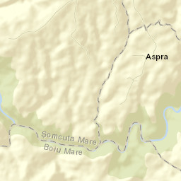 Aspra Street Map