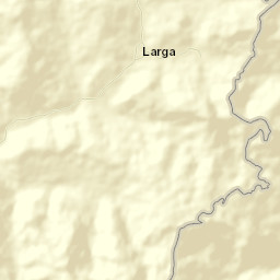 Larga Street Map