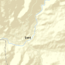 Șanț Street Map