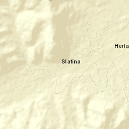 Herla Street Map