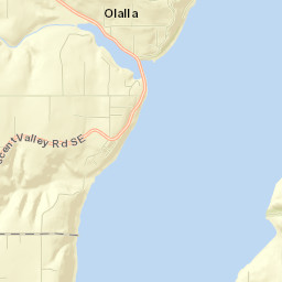 Maplewood Street Map
