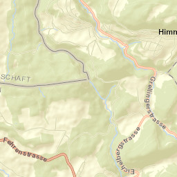 Himmelried Street Map