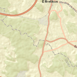 Kindhausen / Kindhausen (Dorf) Street Map