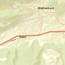 Haus im Ennstal Street Map