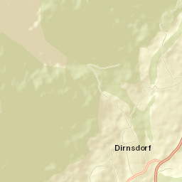 Politischer Bezirk Leoben Street Map