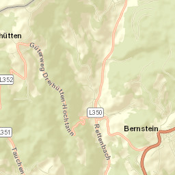 Bernstein Street Map