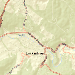 Lockenhaus Street Map