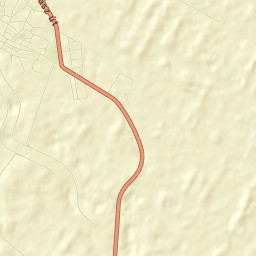 Alattyán Street Map