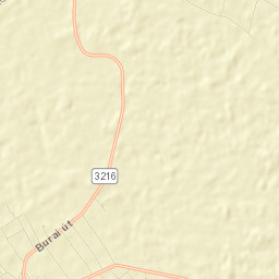 Tiszaroff Street Map