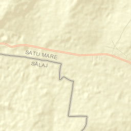 Comuna Bogdand Street Map