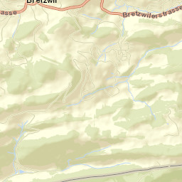 Reigoldswil Street Map