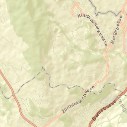 Rudolfstetten Street Map