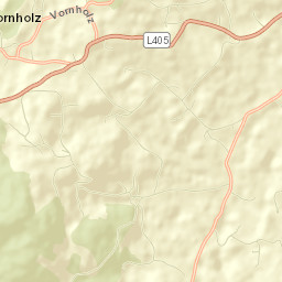Schachen bei Vorau Street Map