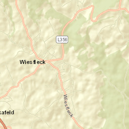 Wiesfleck Street Map