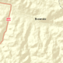 Boiereni Street Map