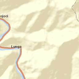Comuna Crucea Street Map