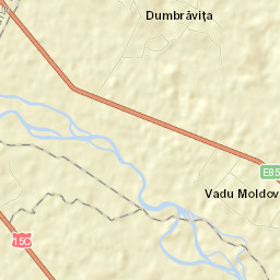 Vadu Moldovei Street Map