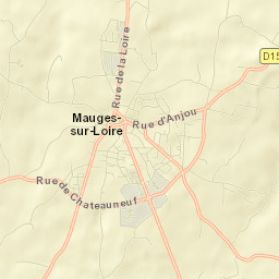 La Pommeraye Street Map