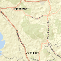 Pfäffikon Street Map