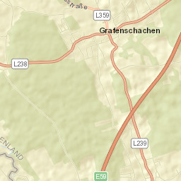 Grafenschachen Street Map