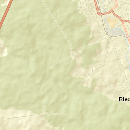 Pinkafeld Street Map