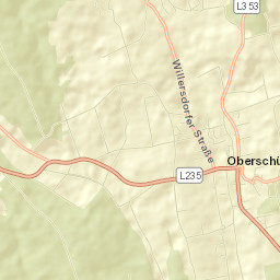 Oberschützen Street Map