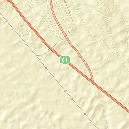 Móri Járás Street Map